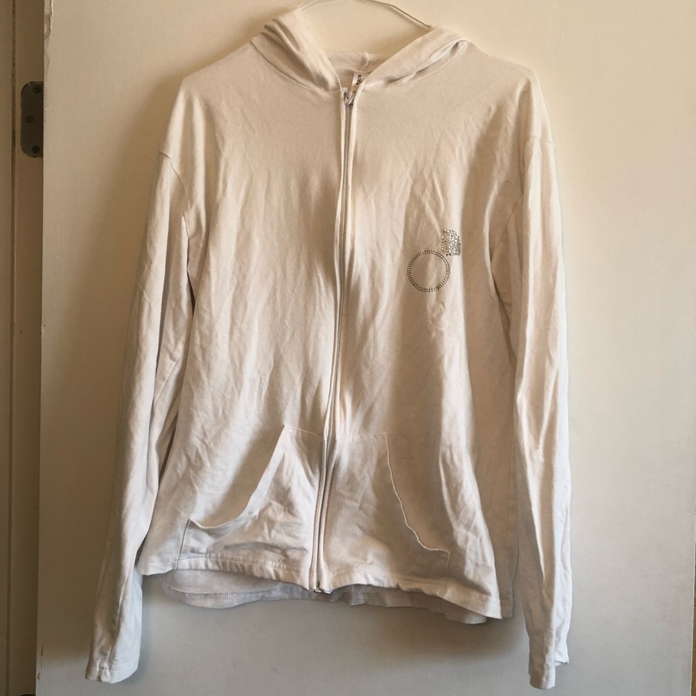 Bridal sweatshirt - Wedding clothes